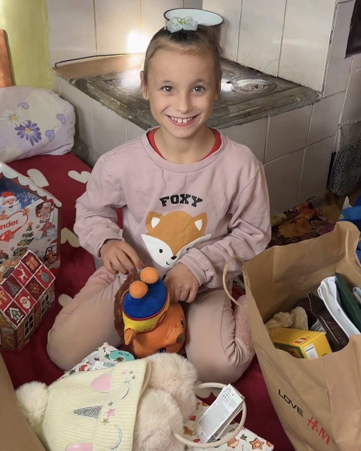 Mama din Gâlmeia